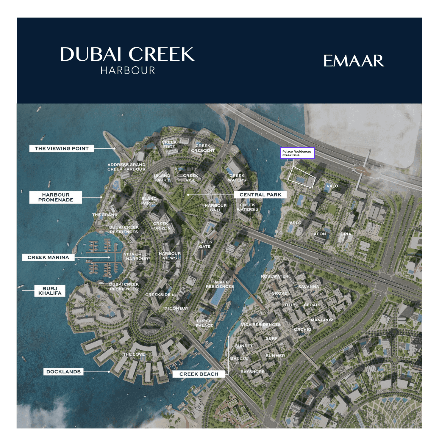 General Plan