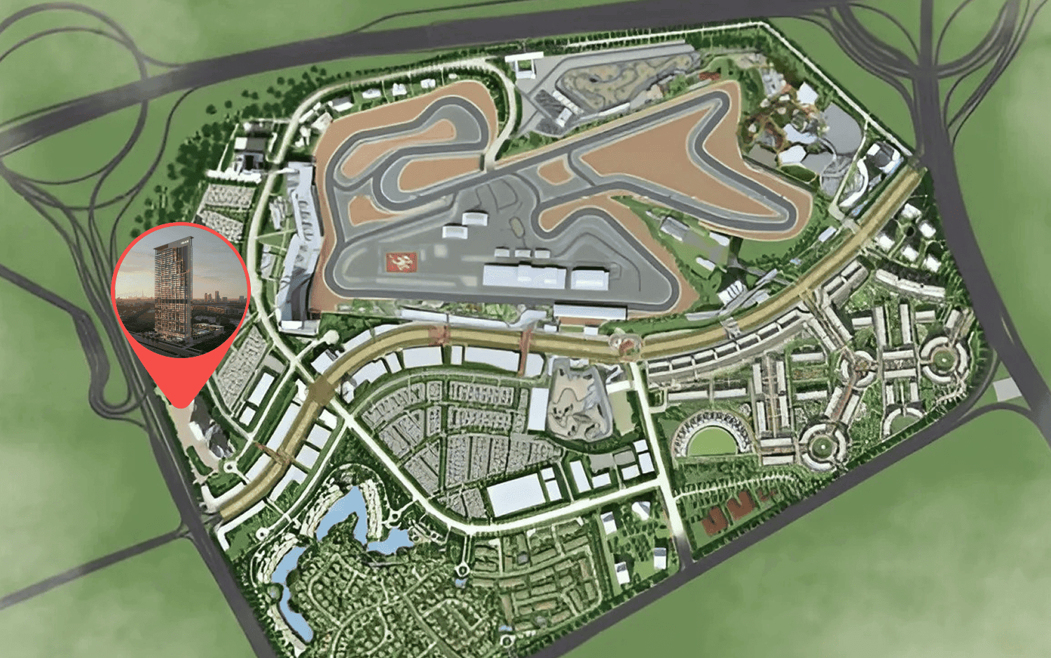 General Plan