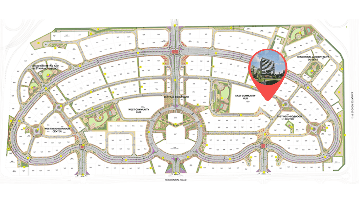 General Plan