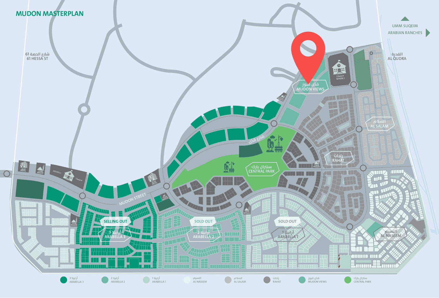 General Plan
