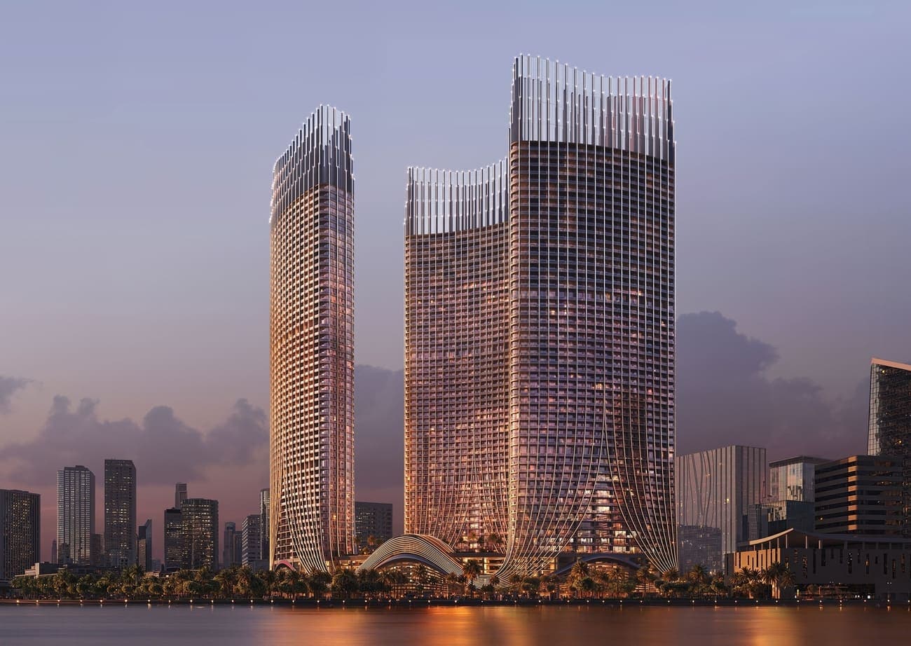 Binghatti Skyrise