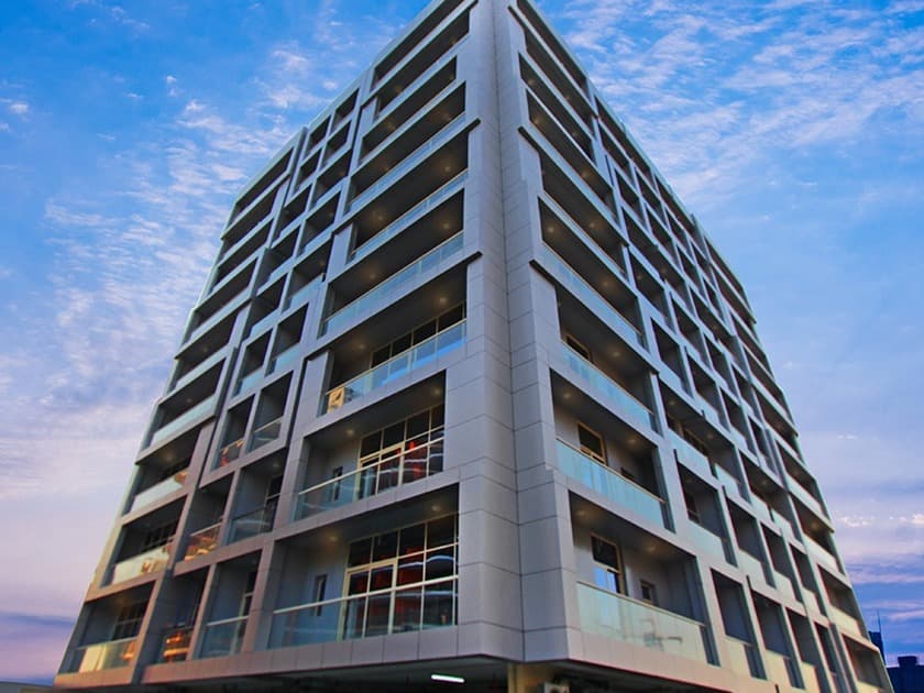 Uniestate Millennium Tower