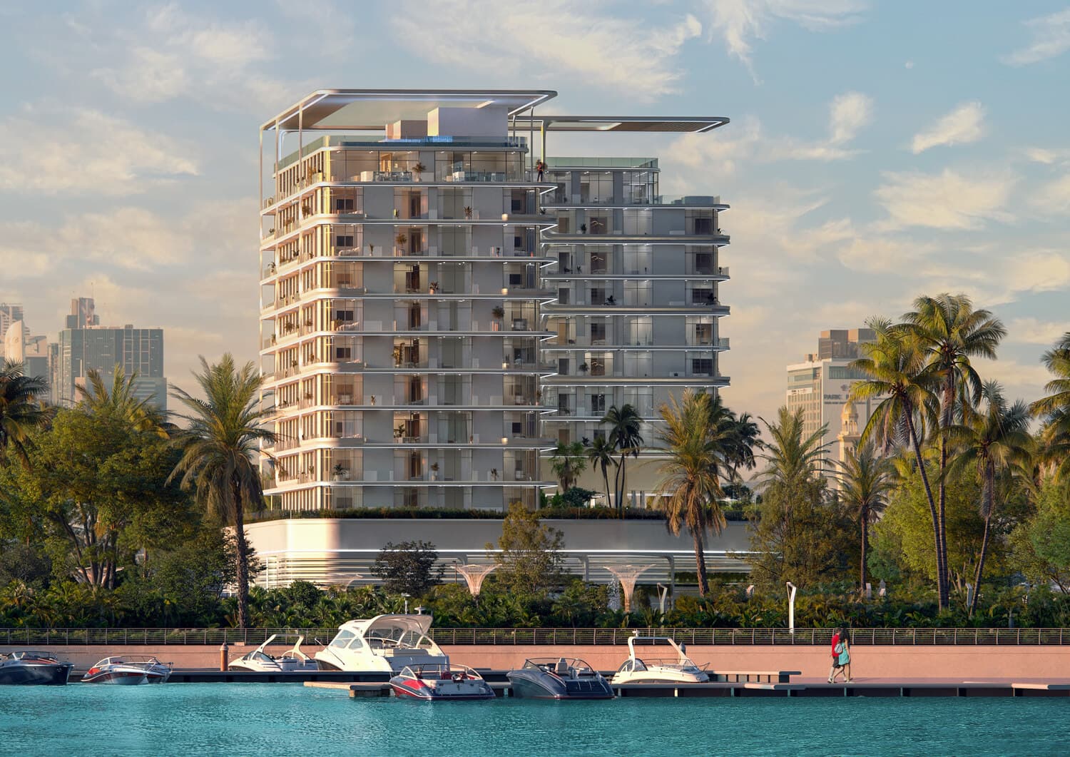 Arka Enclave Residences by Atmosphere Living