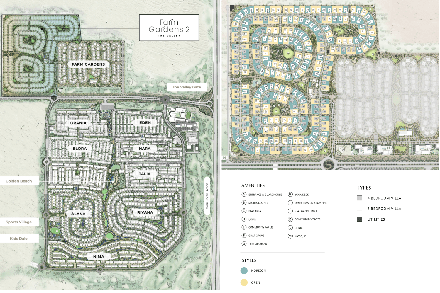 General Plan