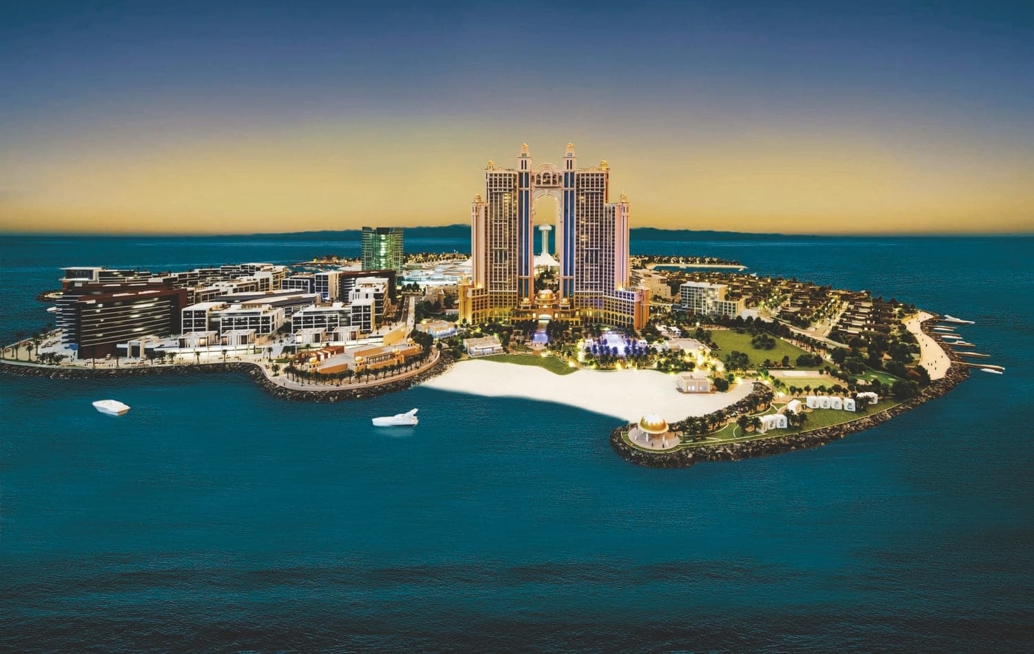 Fairmont Marina Residences
