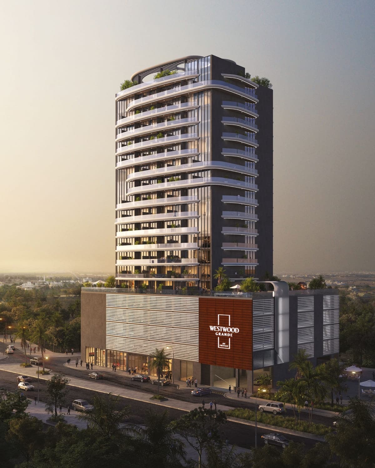 Westwood Grande Residences