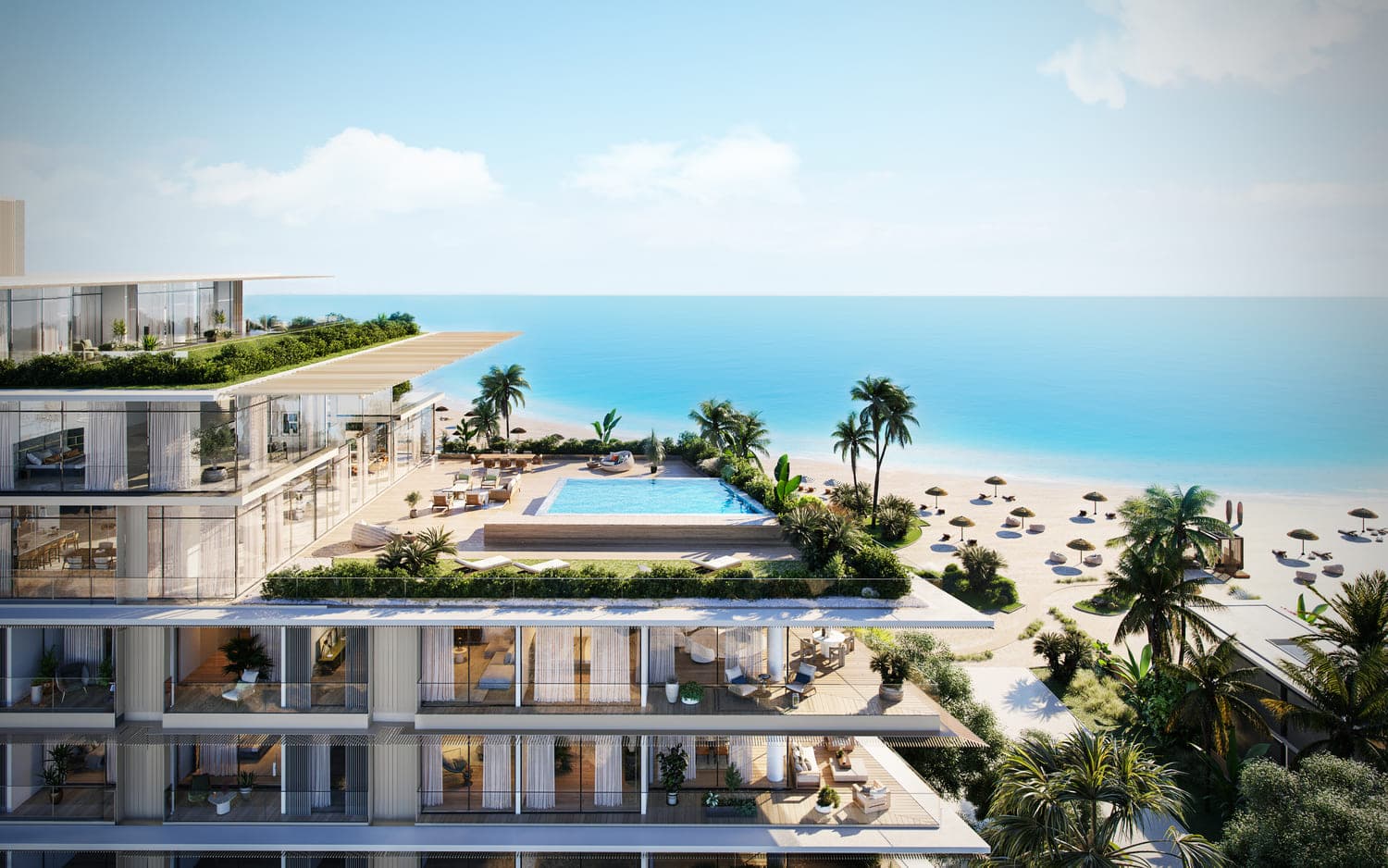 Rixos Hotel and Residences Phase 2
