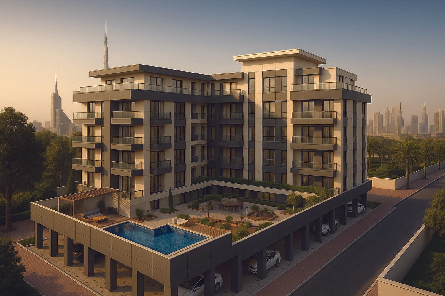 Linden Residences