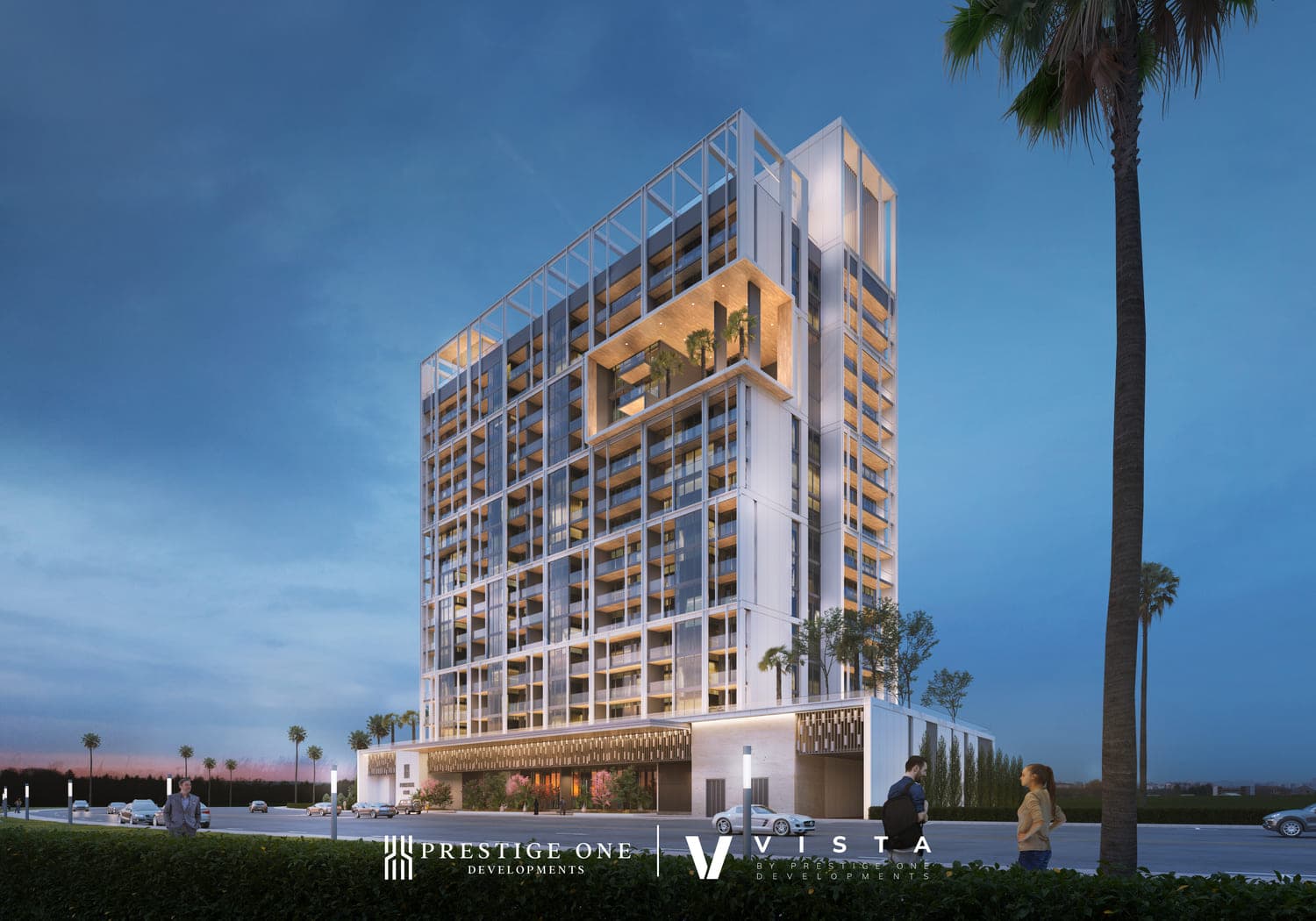 Vista by Prestige One