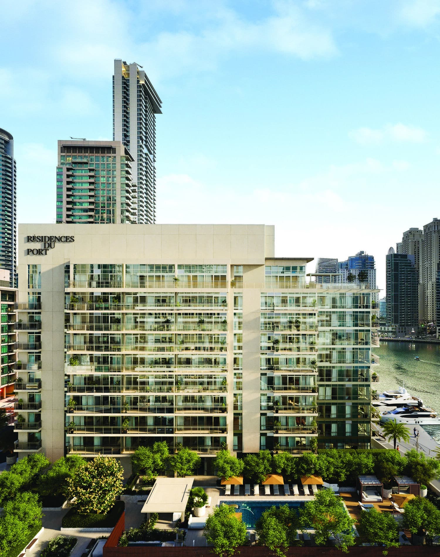 Residences Du Port Autograph Collection