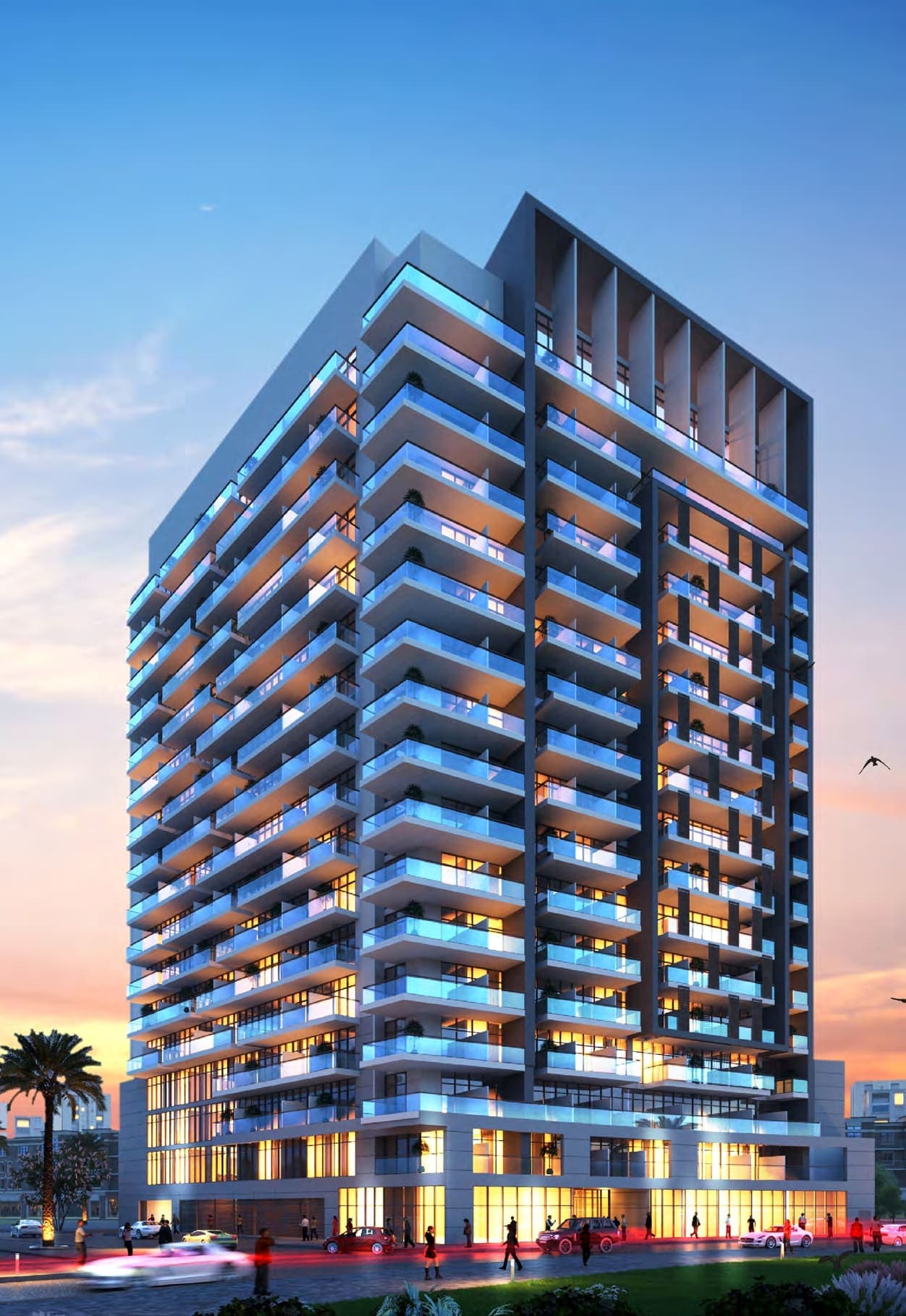 Alexis Tower