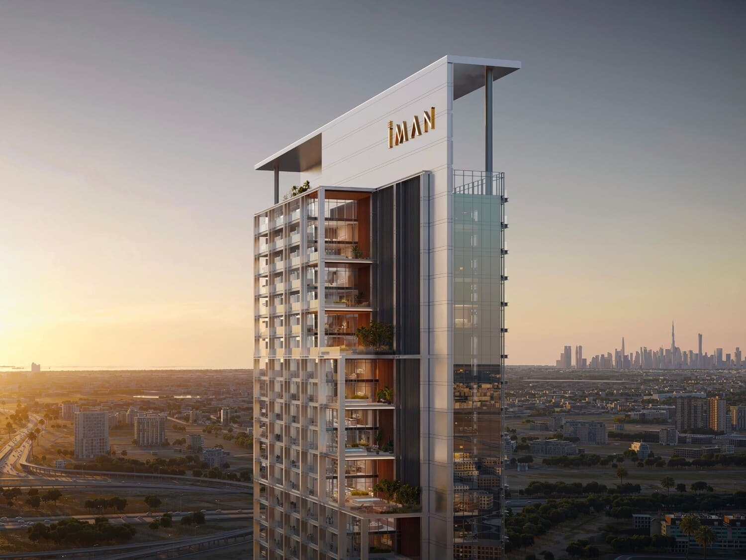 Sierra by Iman