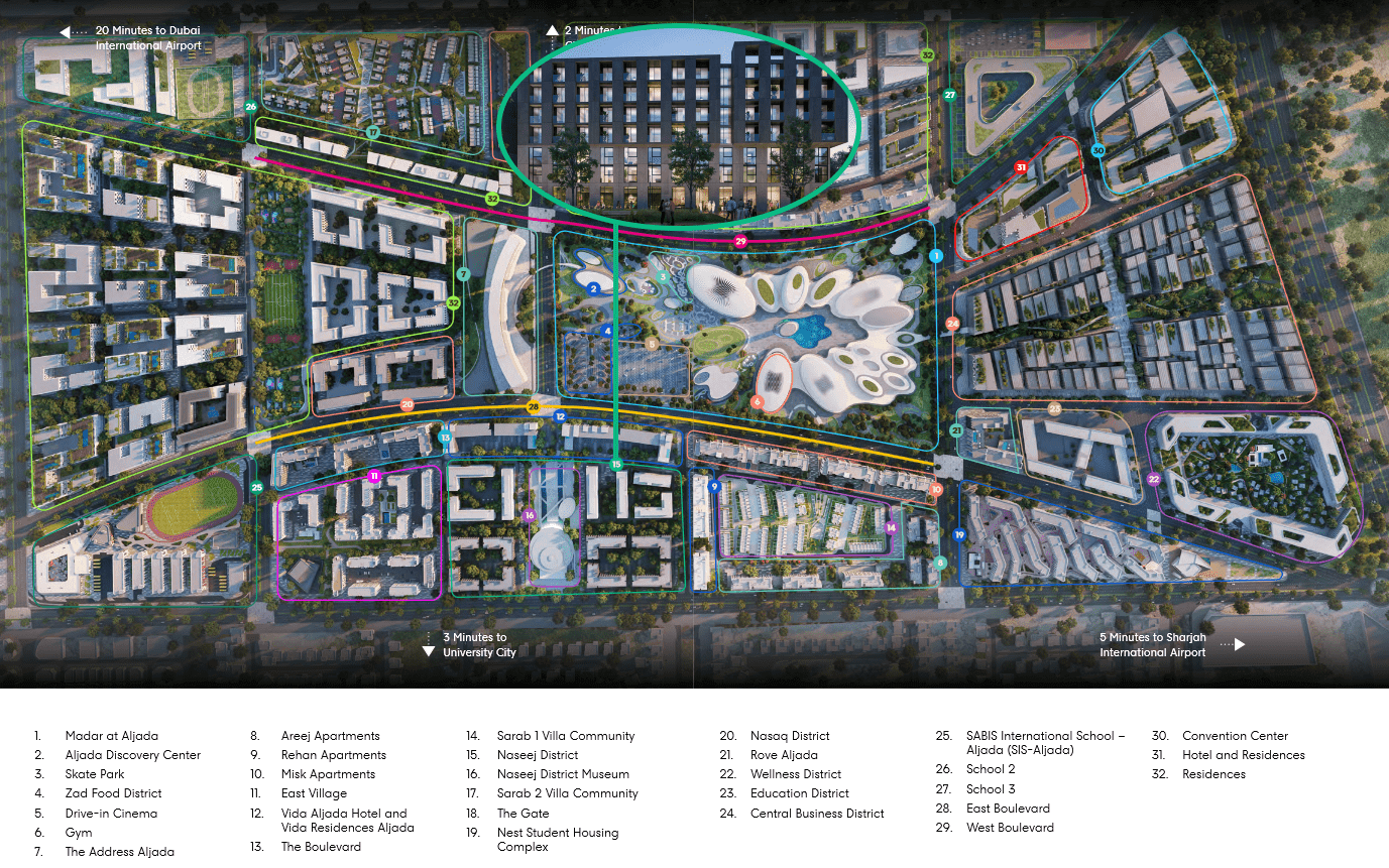 General Plan