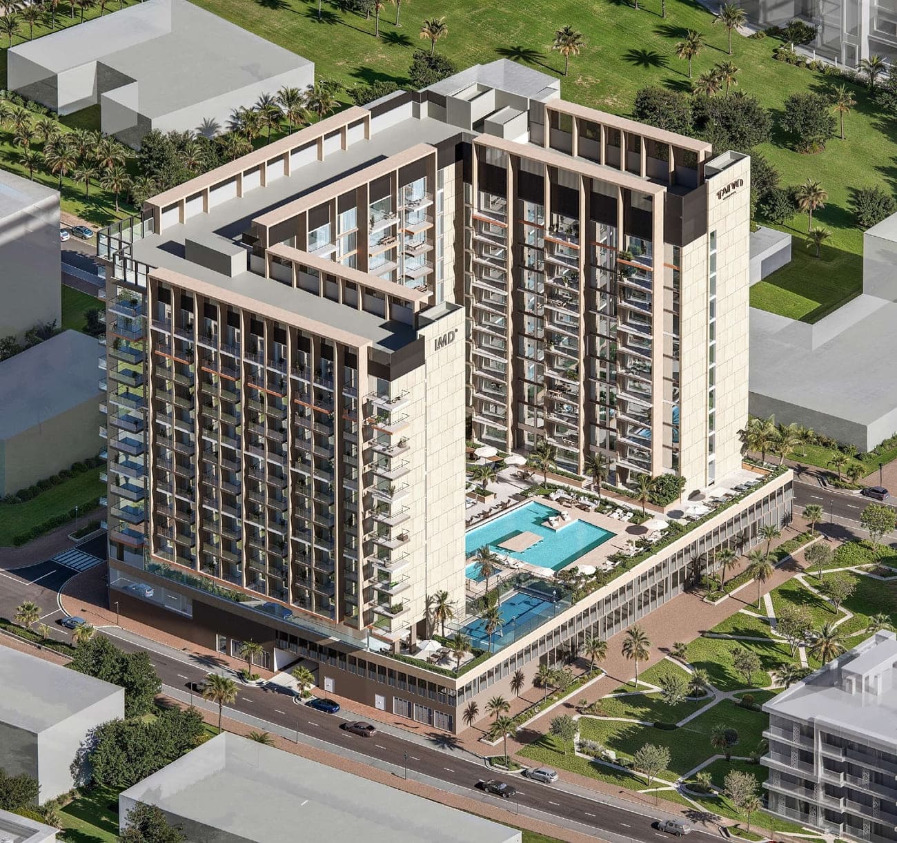 Taiyo Residences