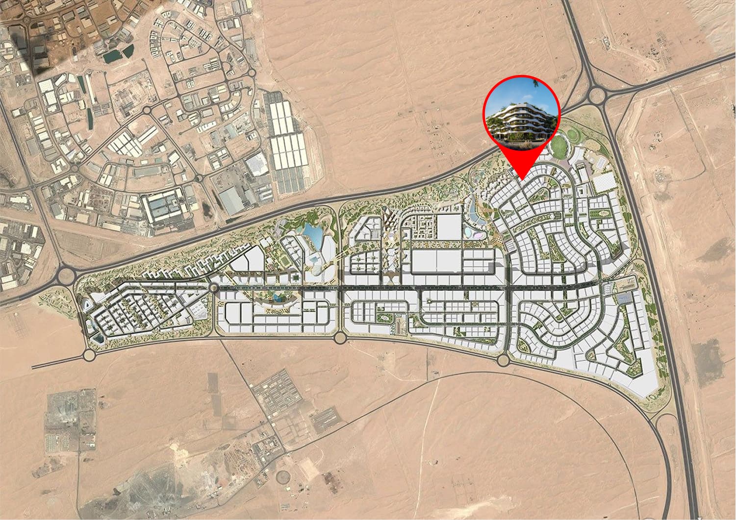 General Plan