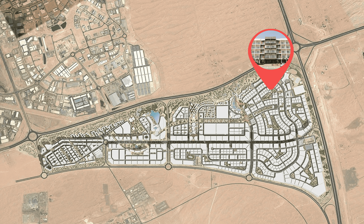 General Plan