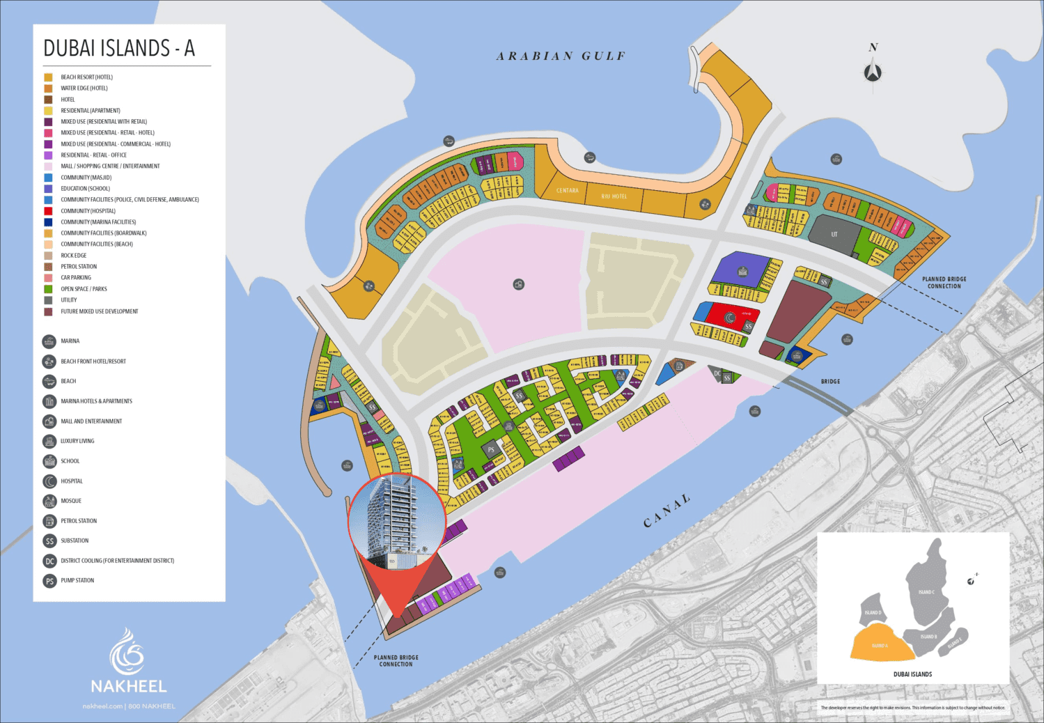 General Plan