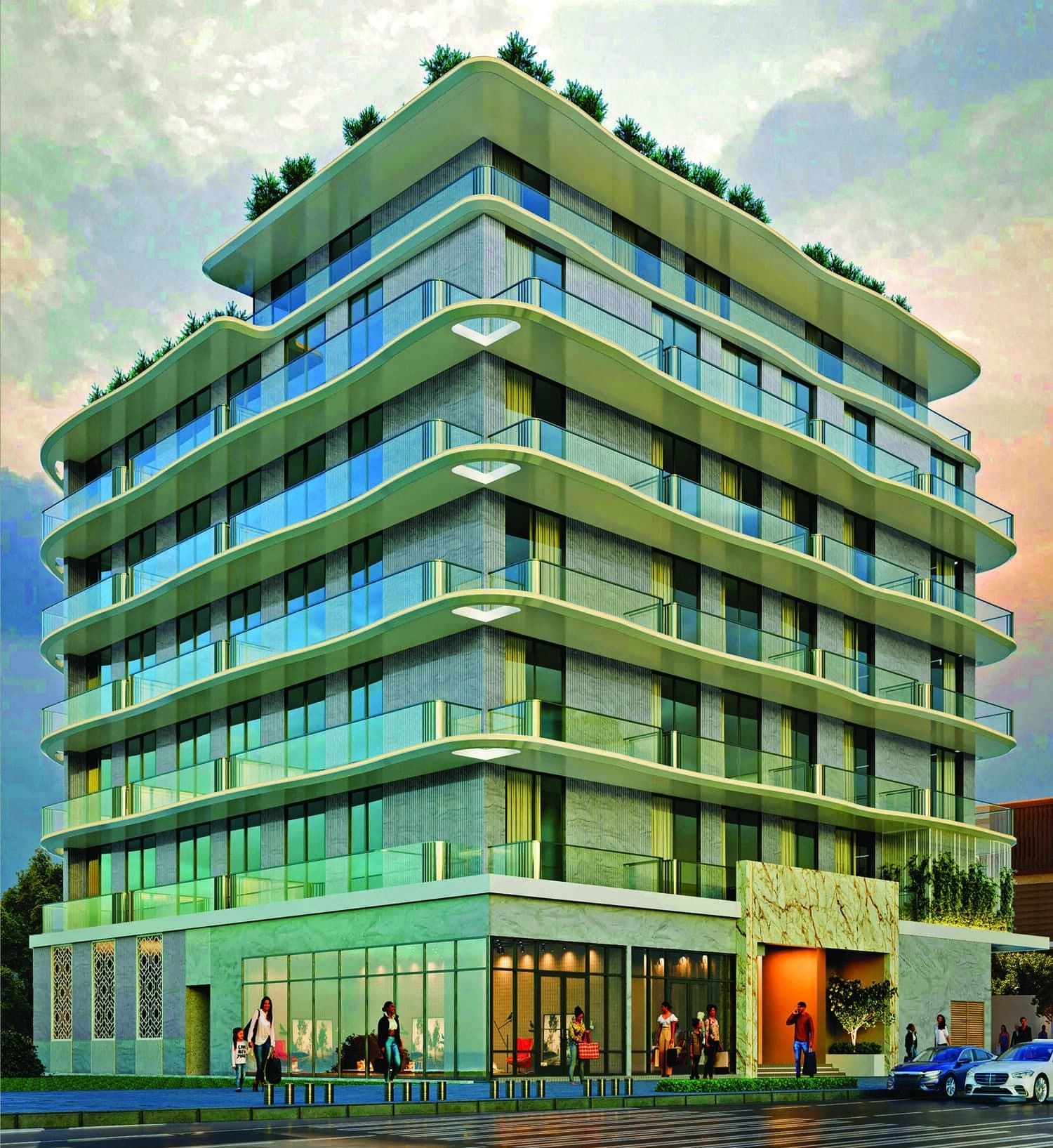 Zyra Vista Residence