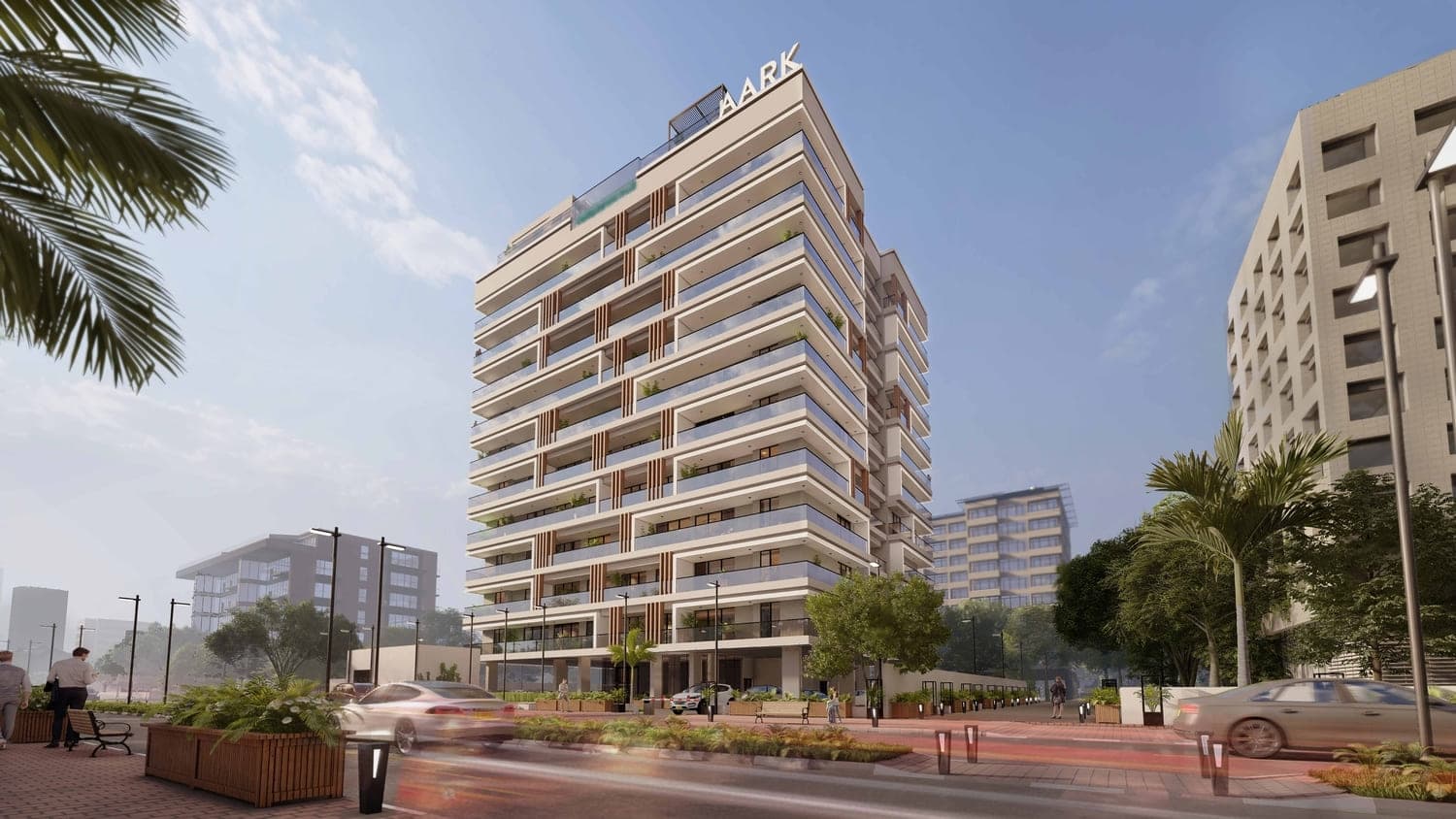 Aark Residences