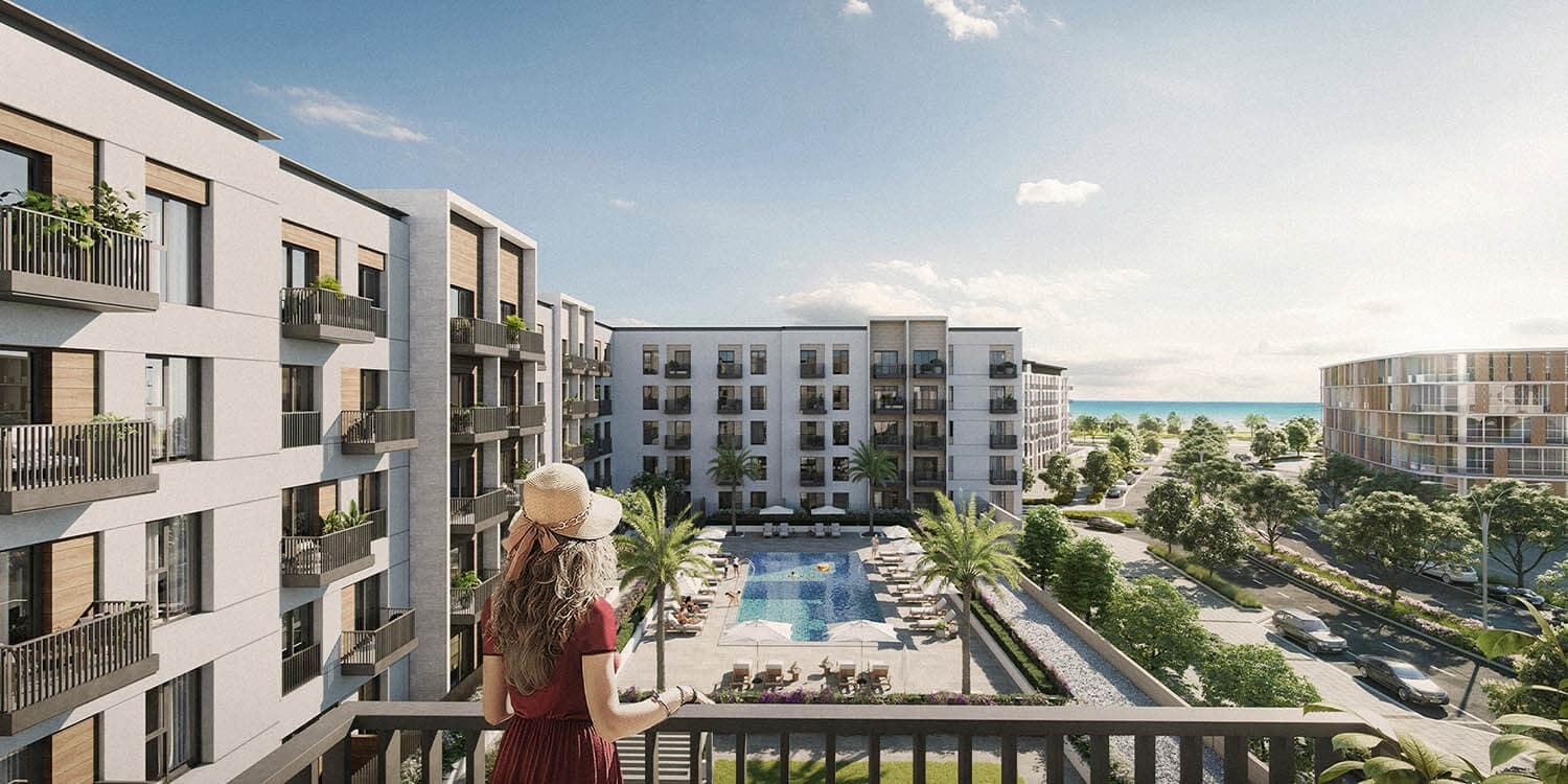 Mesk Residences Maryam Island