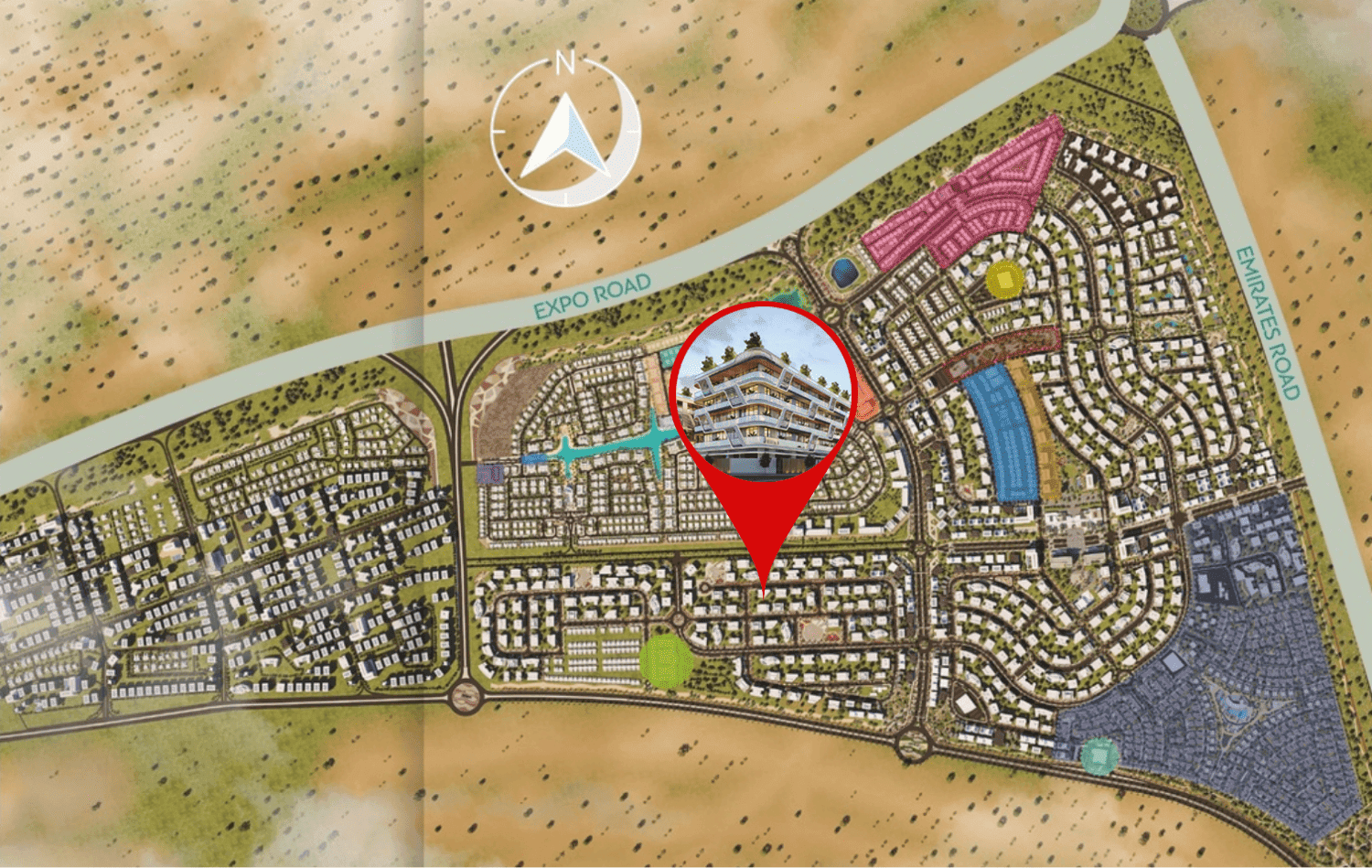 General Plan