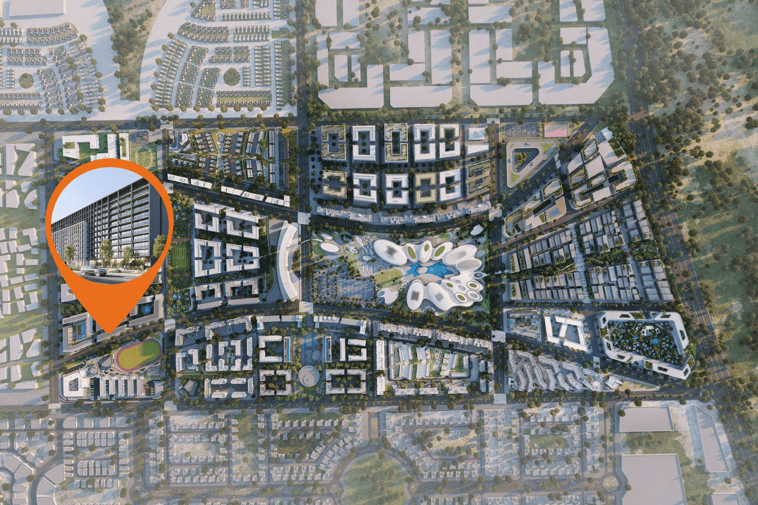 General Plan