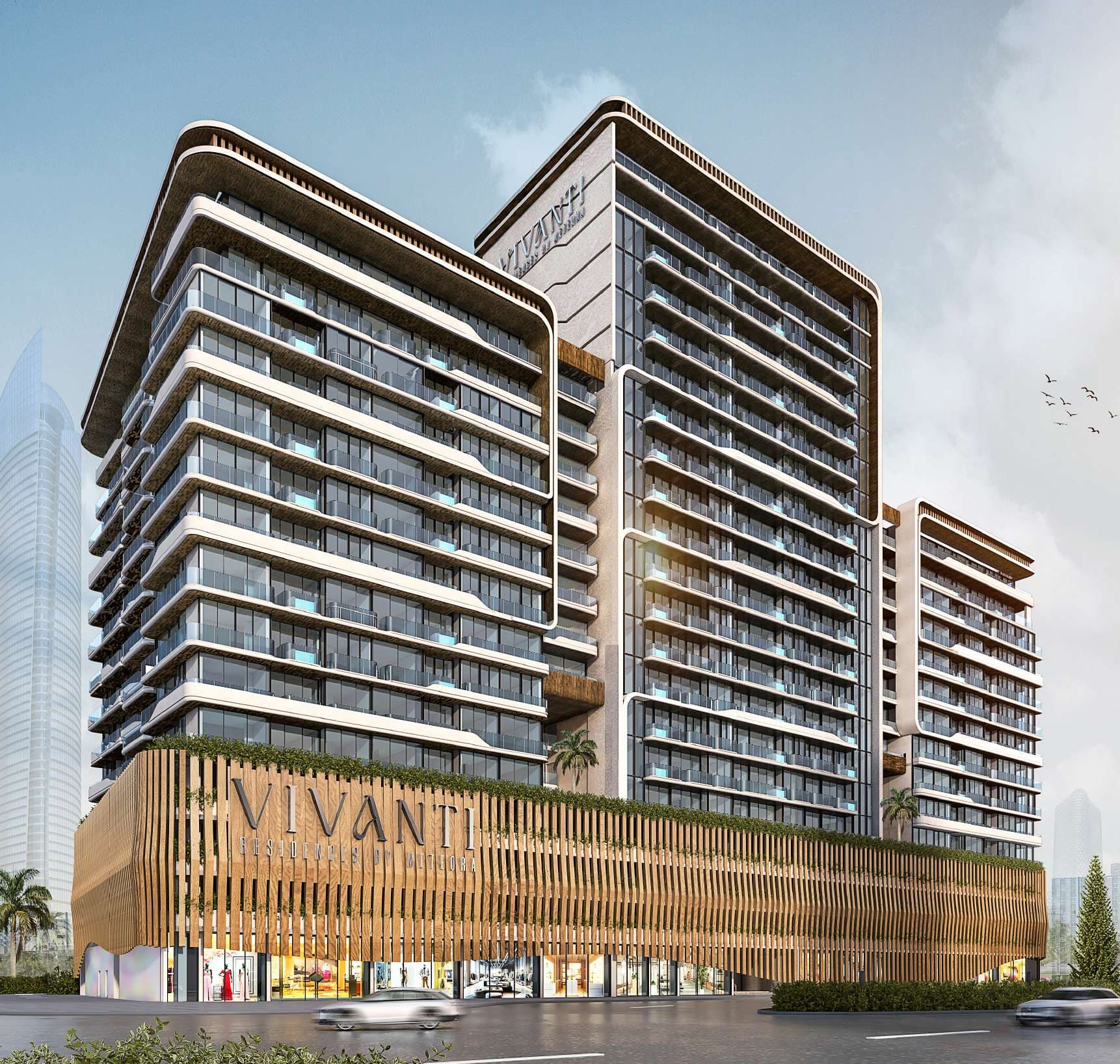 Vivanti Residences by Meteora