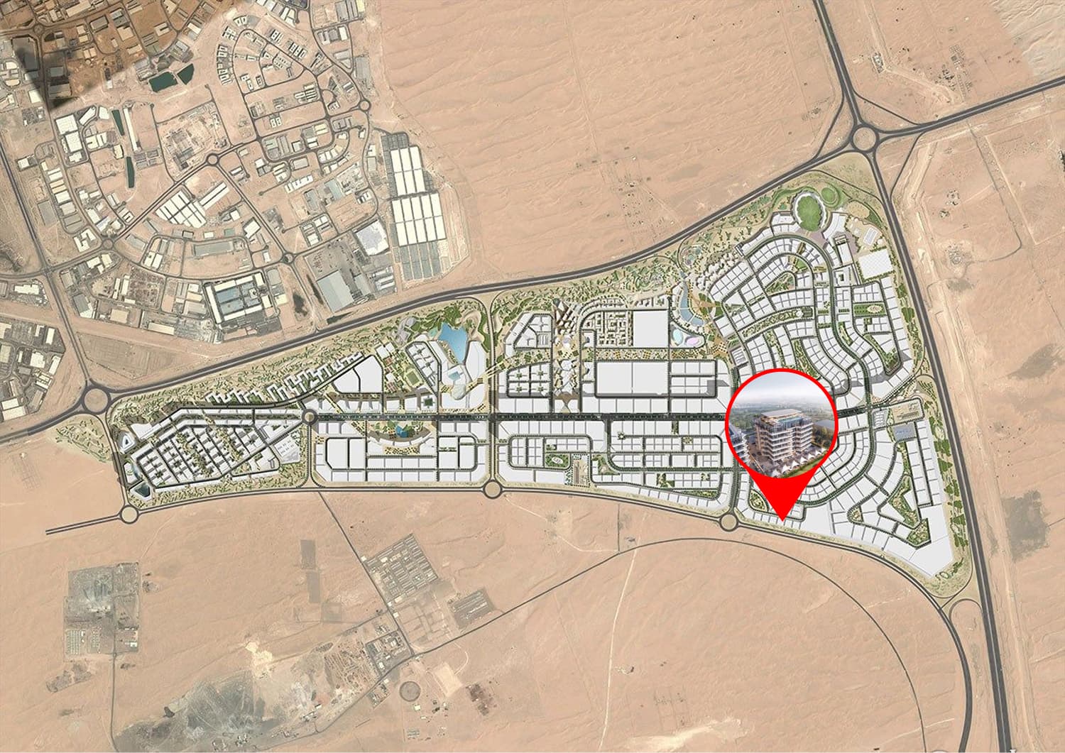 General Plan
