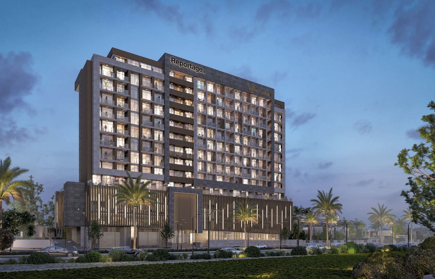 Verdana Residence 2