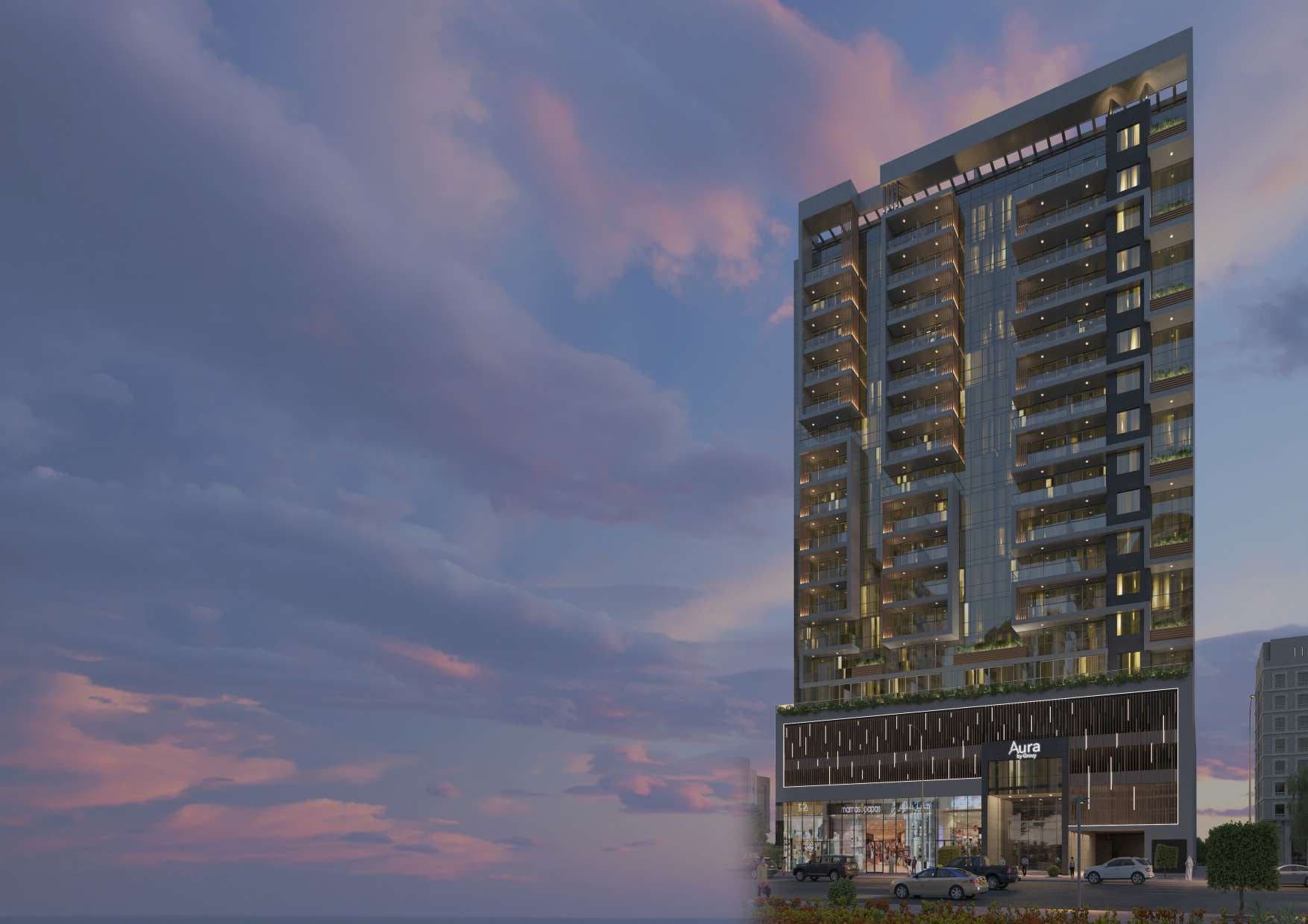 Aura Residences