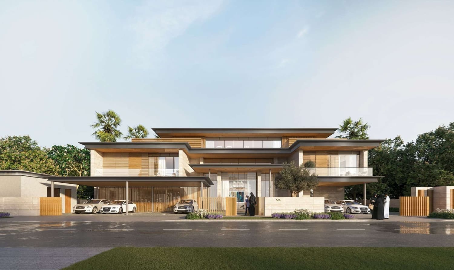 Reem Hills Villas