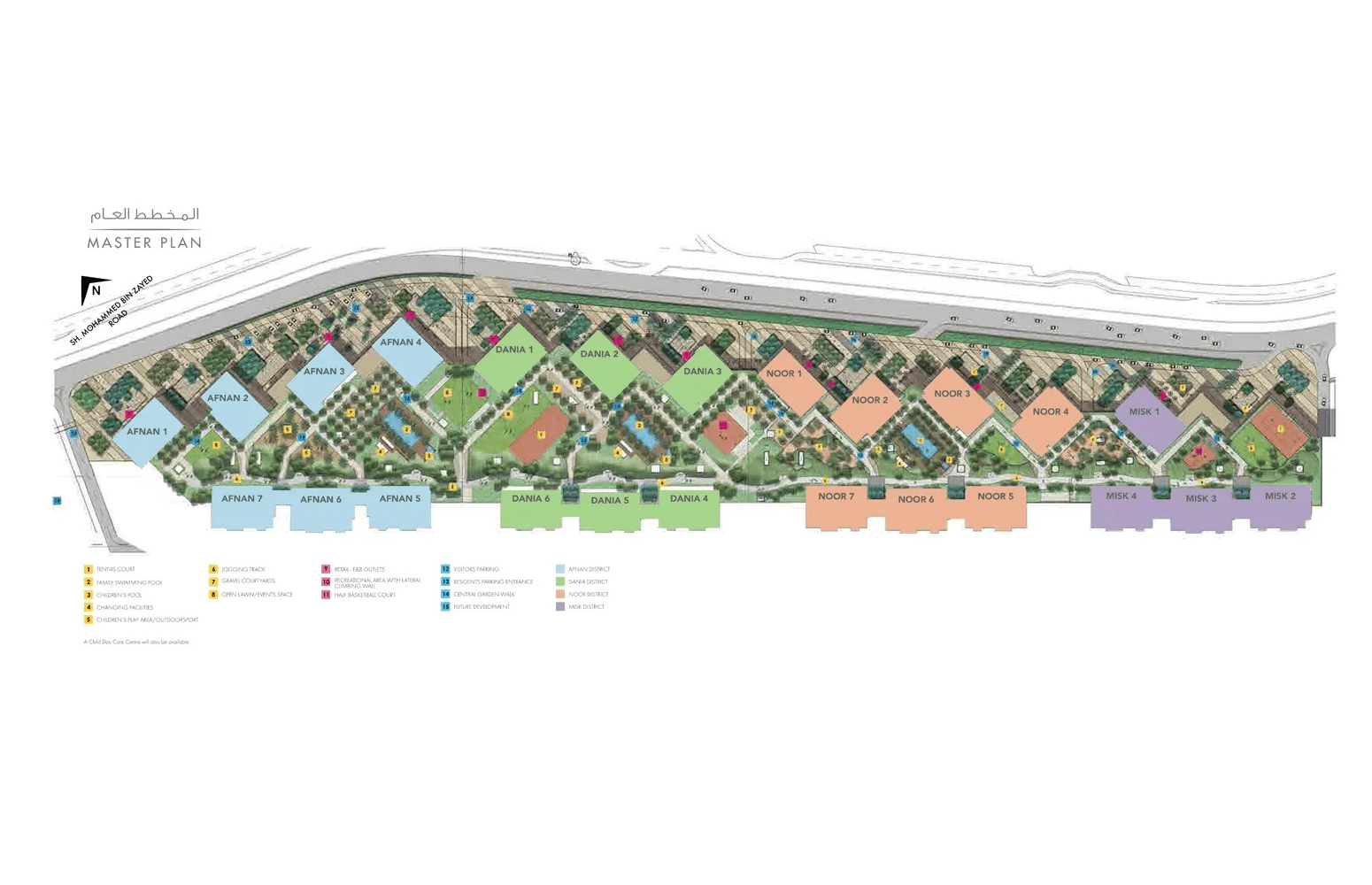 General Plan