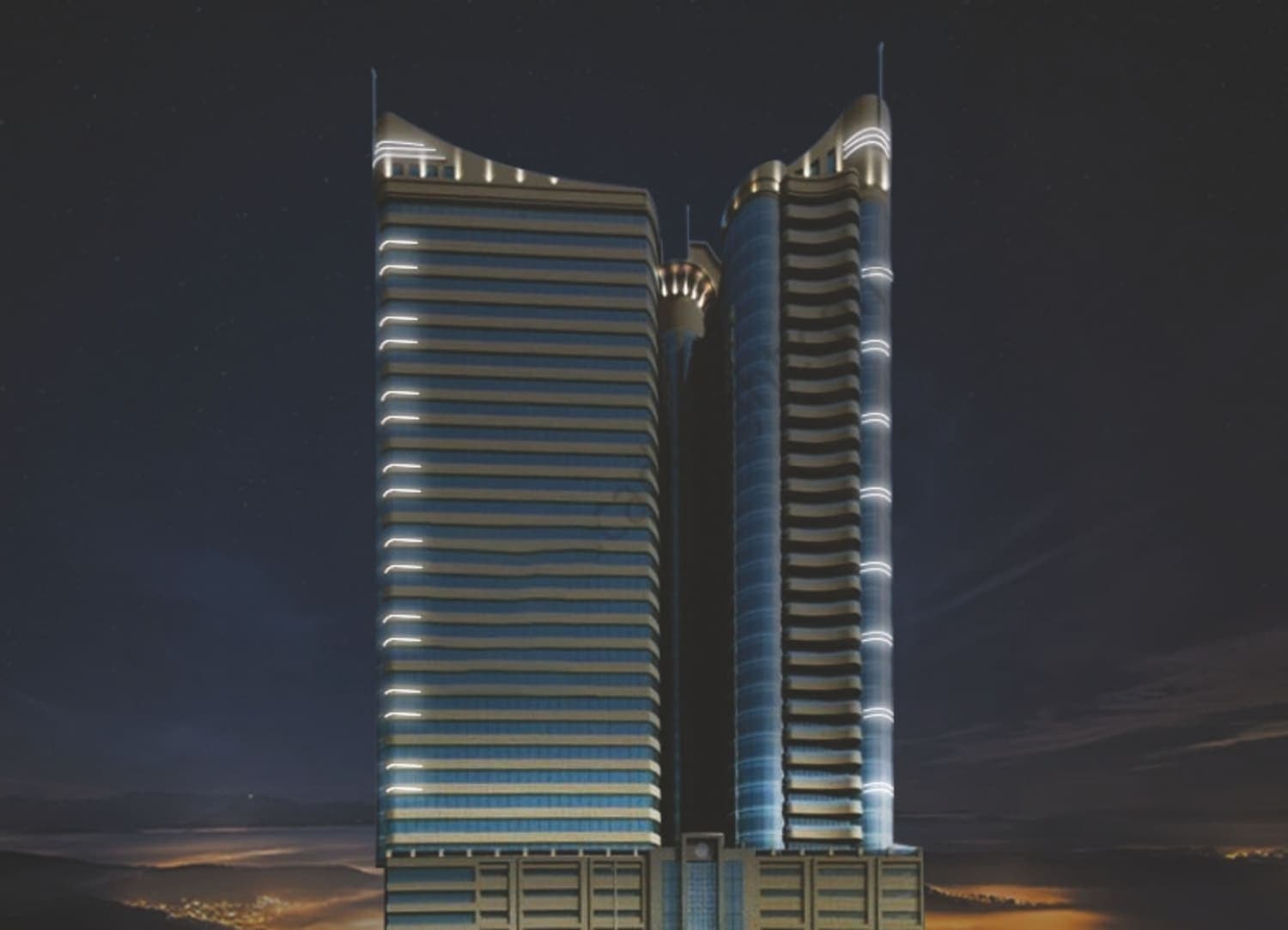 Conqueror Tower