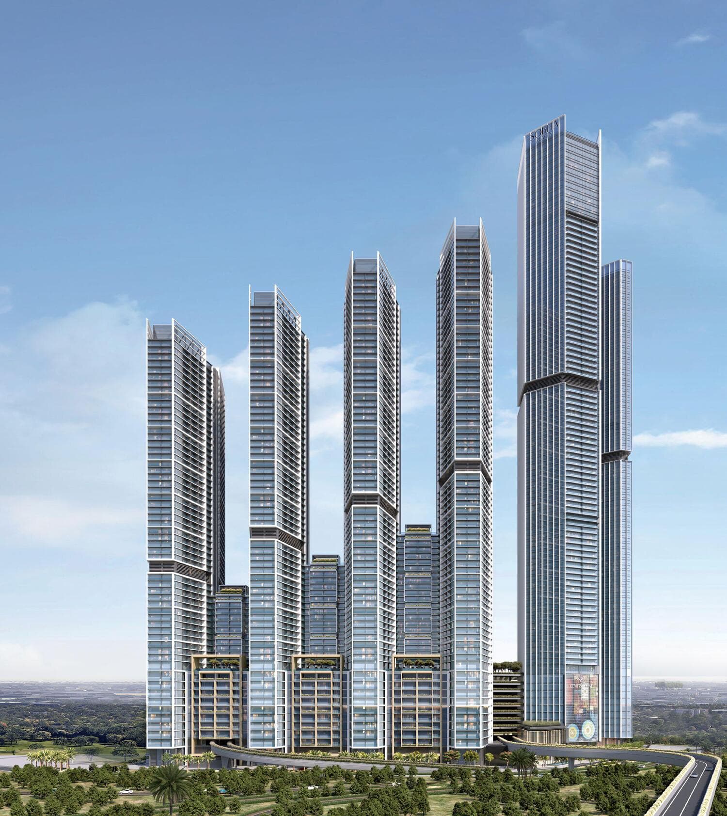 The Horizon at Sobha Central