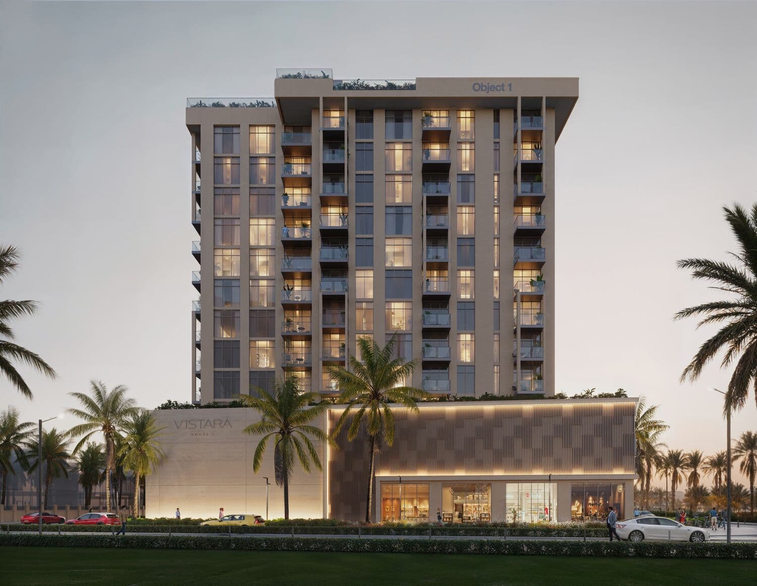 V1STARA House 2
