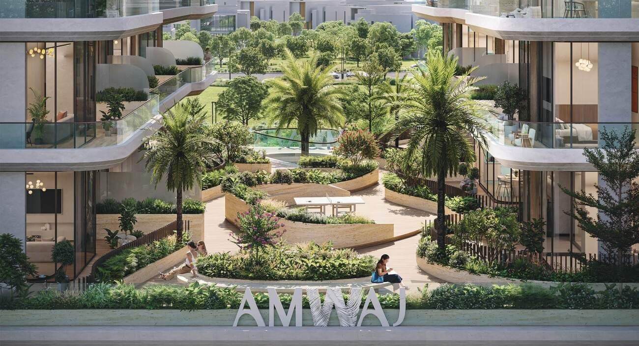 Gate Eleven by Amwaj Development