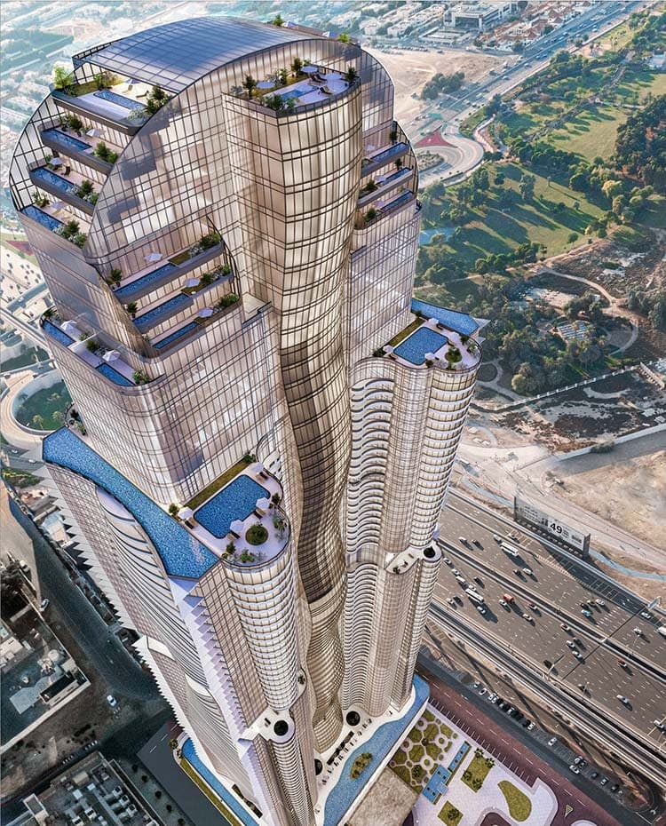 Al Habtoor Tower