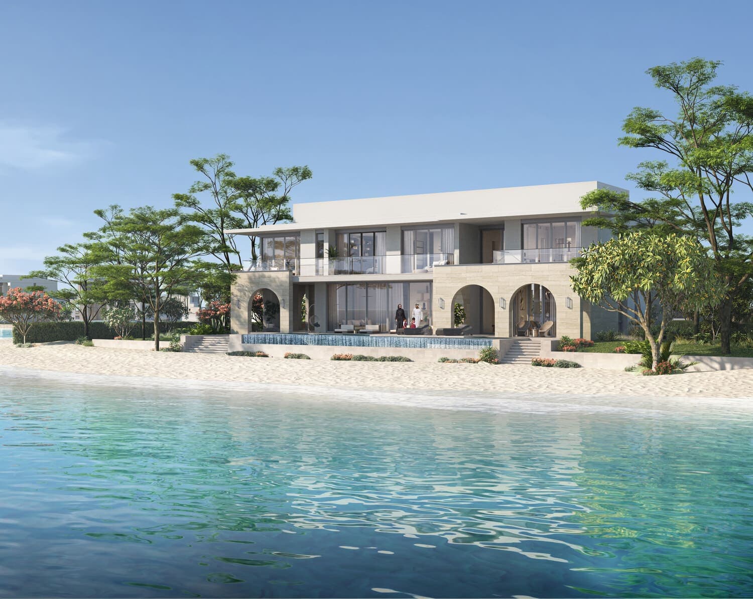 Ramhan Island Villas Phase 2 and 3