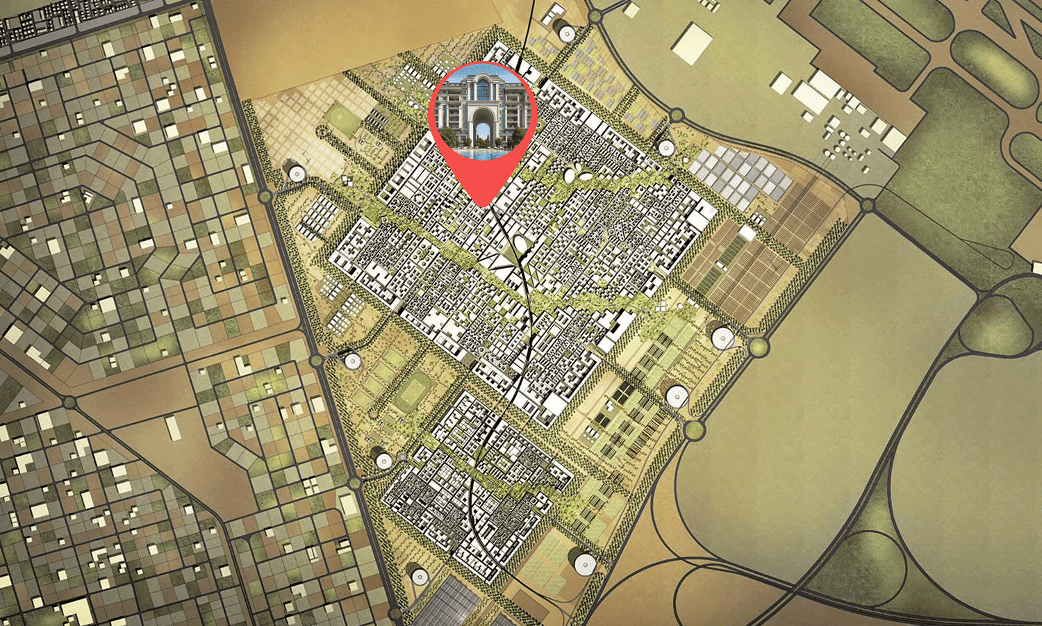 General Plan