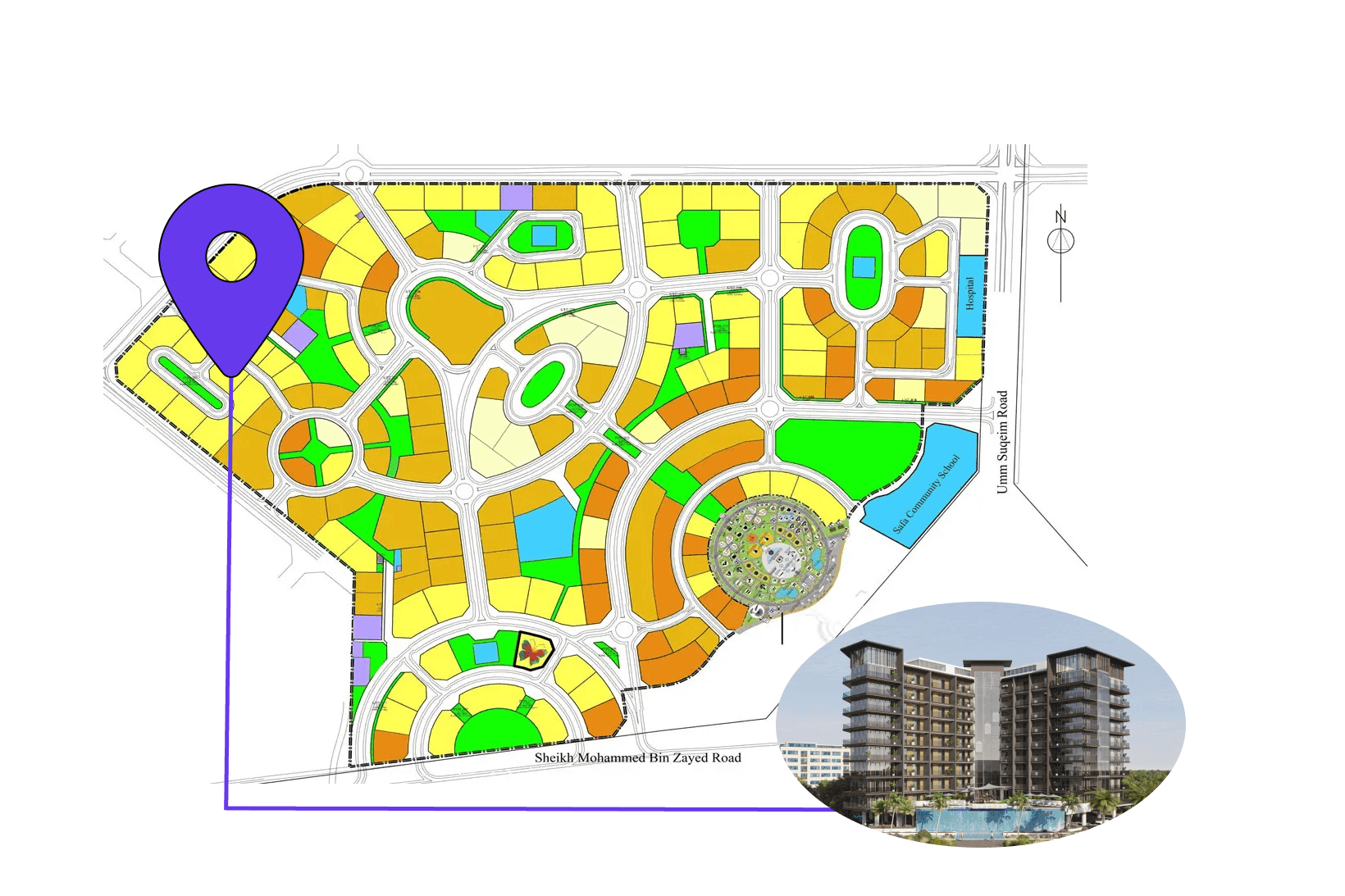 General Plan