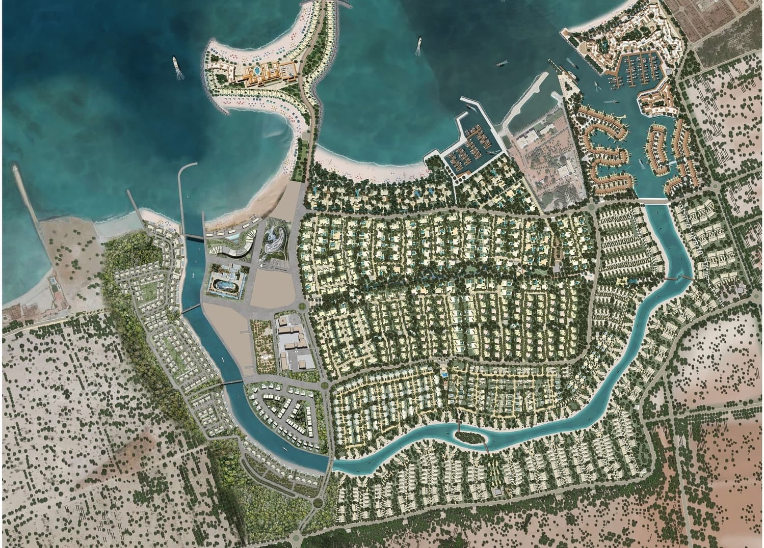 General Plan