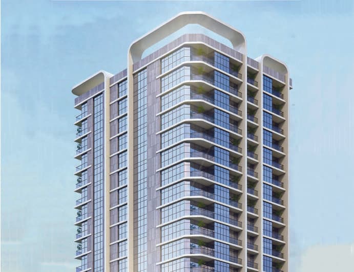 Oasis Tower 3