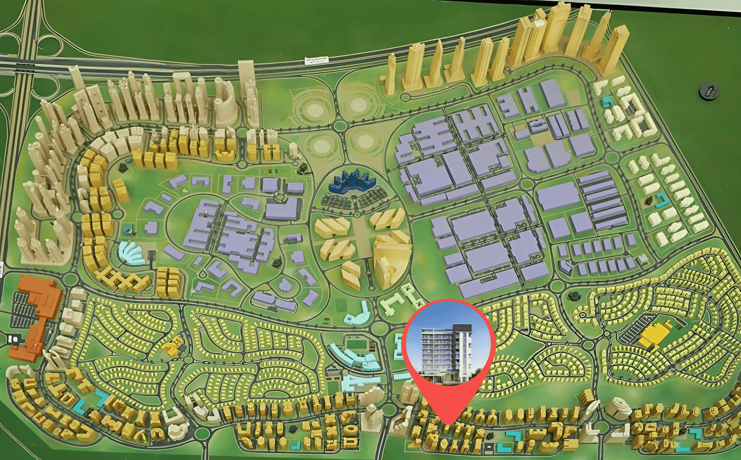General Plan