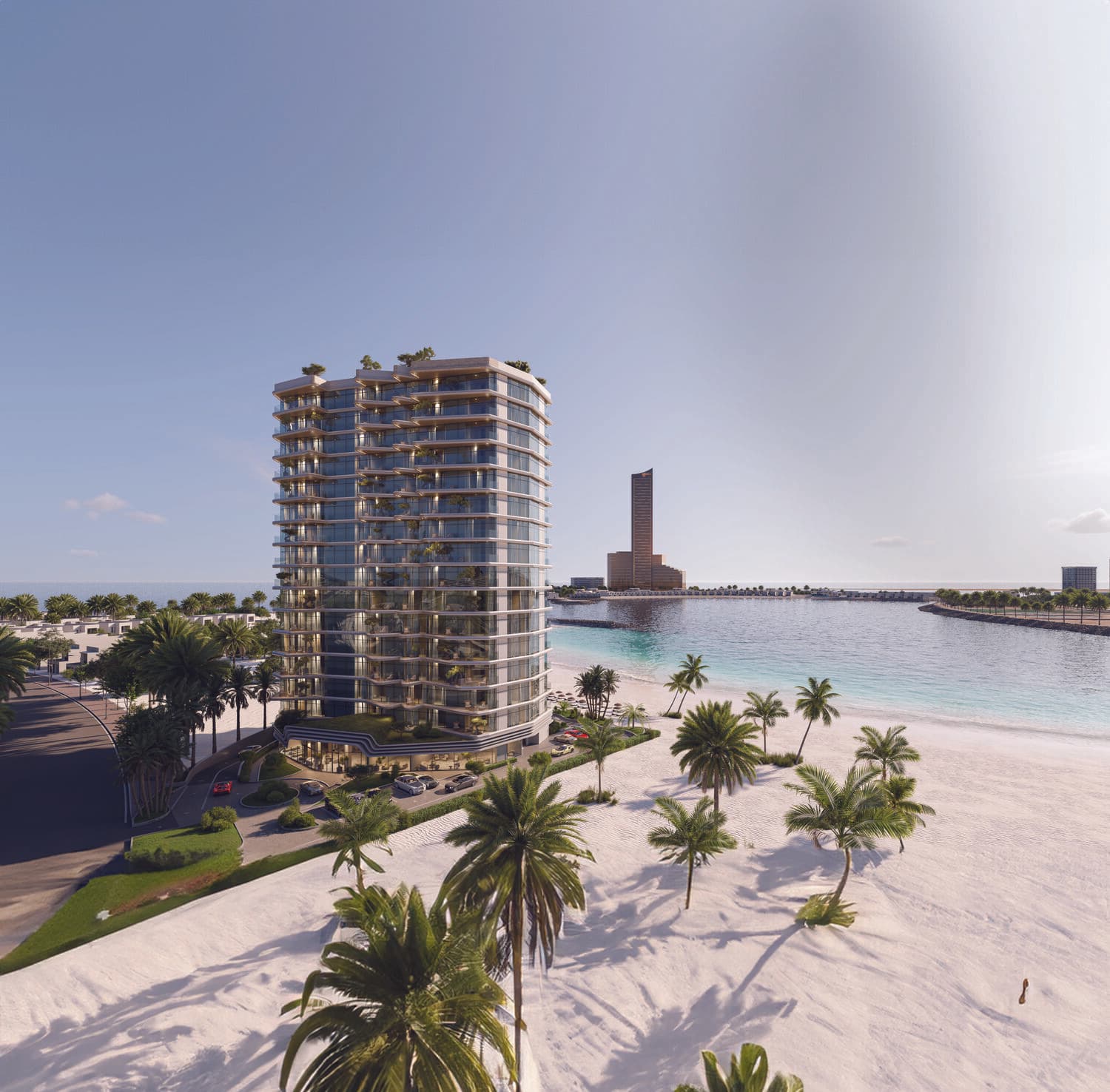 The Beach Vista