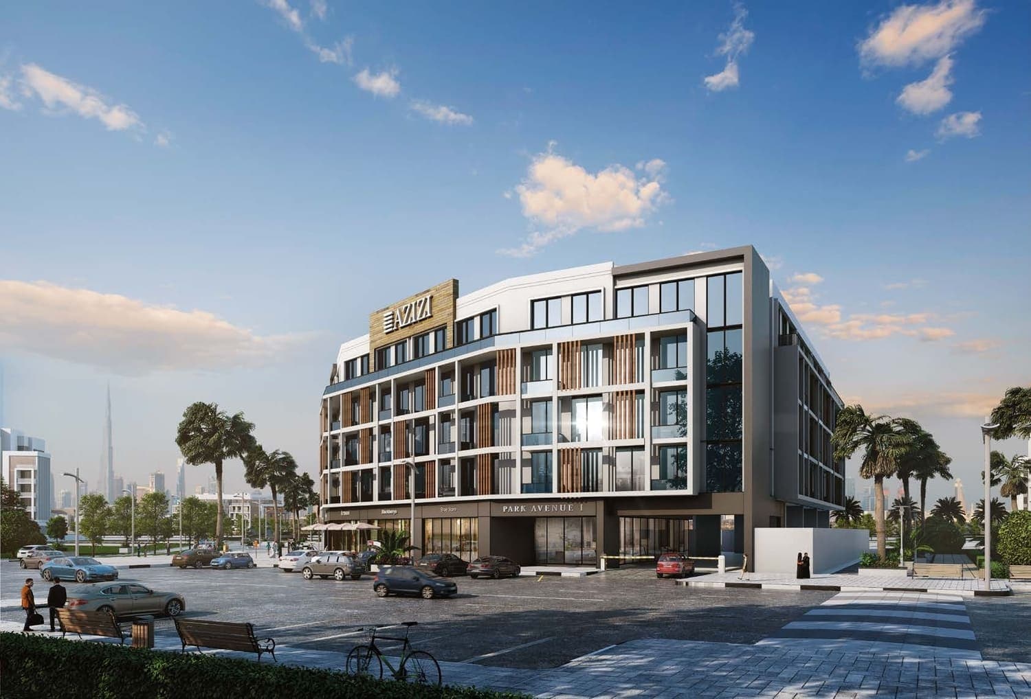 Azizi Park Avenue 1