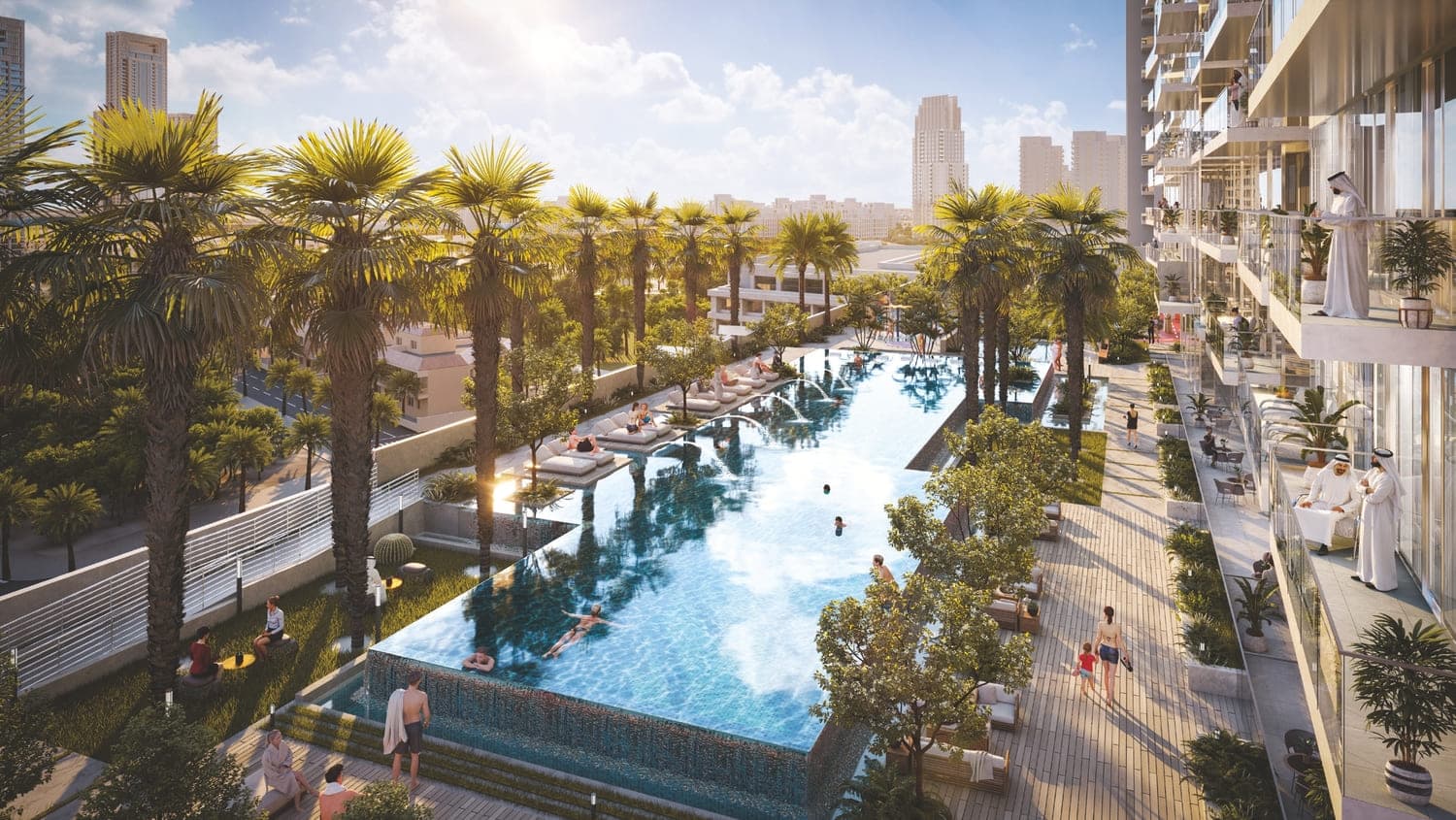 One Park Central