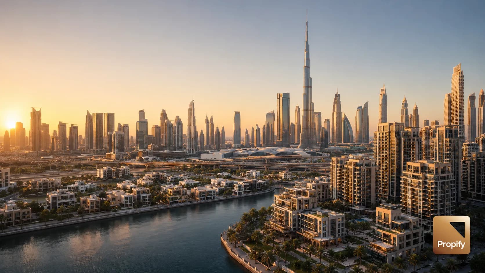 Why Invest in Dubai Real Estate?