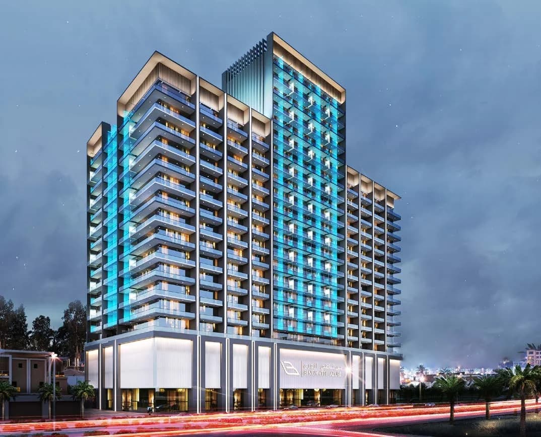 Binghatti Azure
