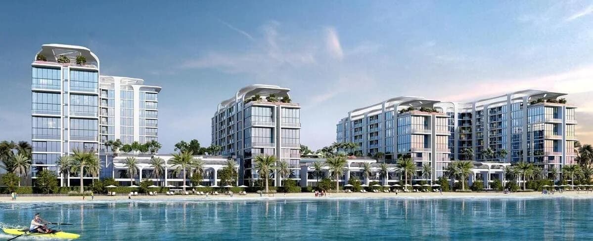 Starline Beach Residences