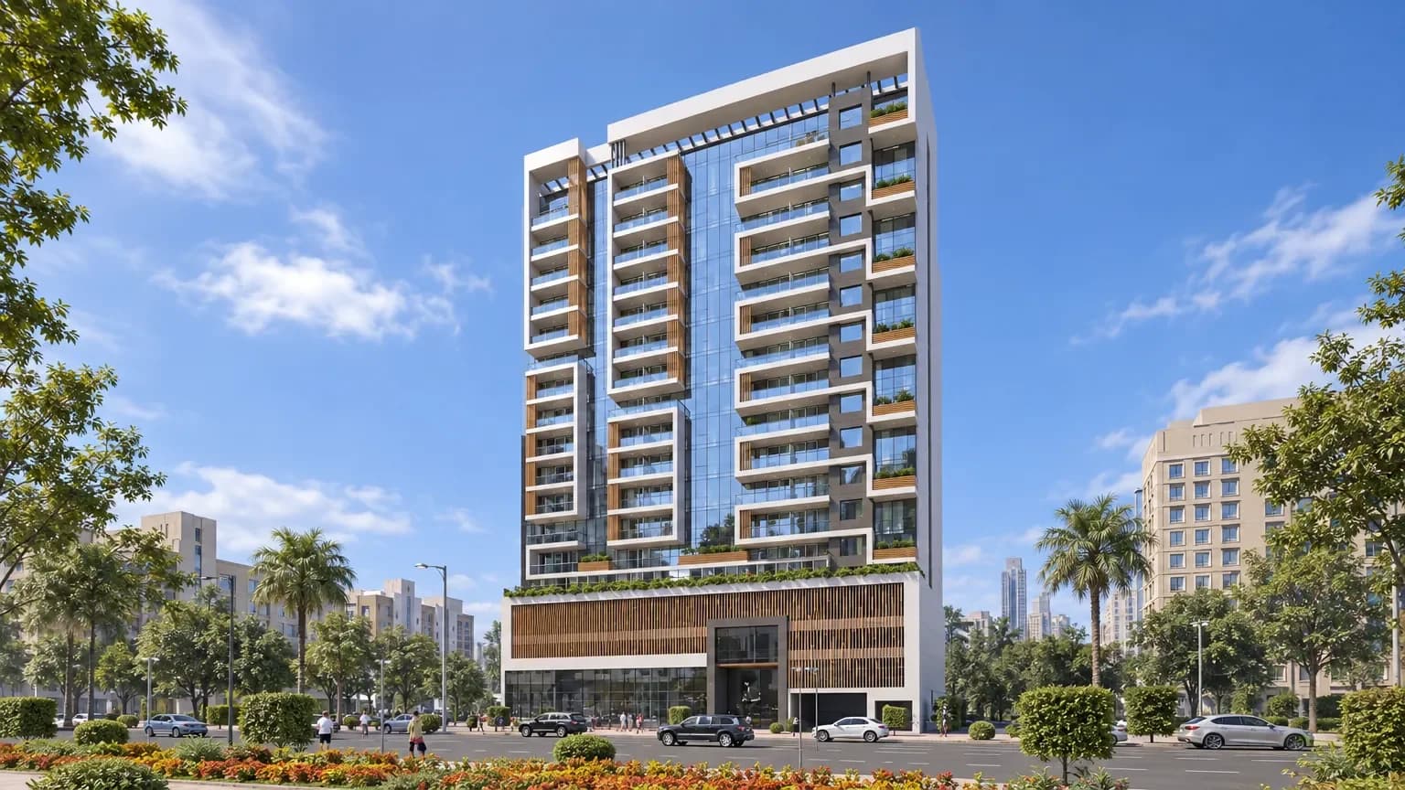 Aura Residences